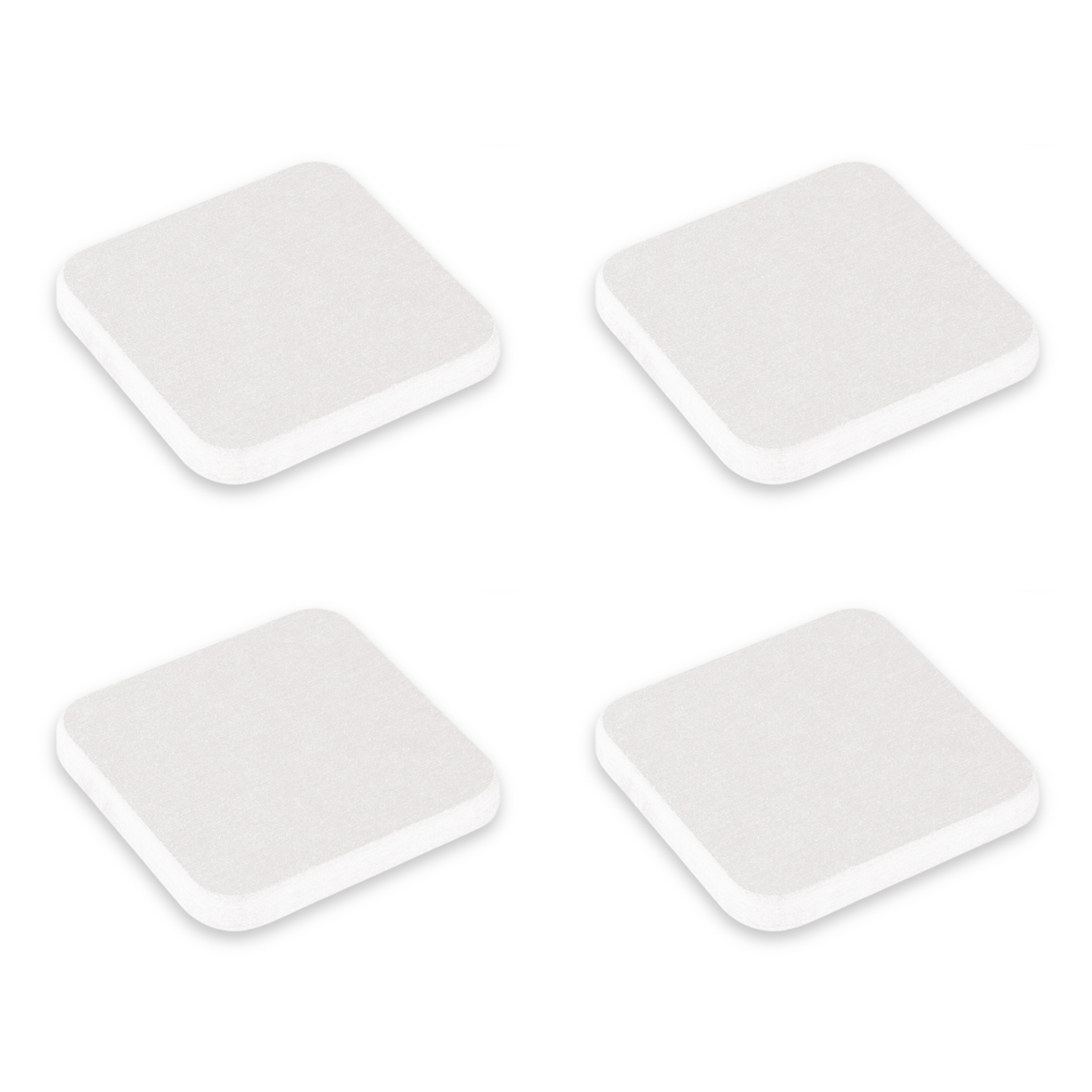 DRYCOASTER - SET 4 SUPORTURI/COASTERE PAHARE