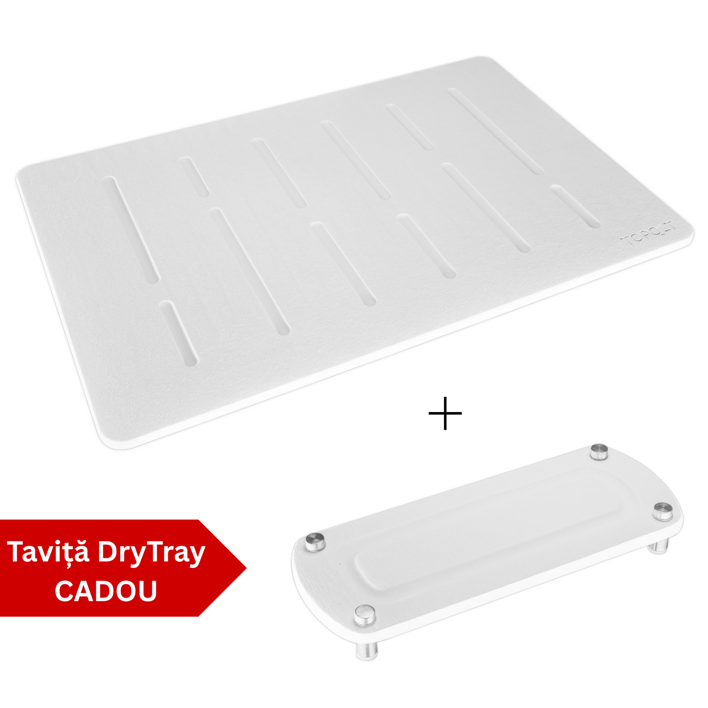 SET BAIE - DRYSTEP + DRYTRAY