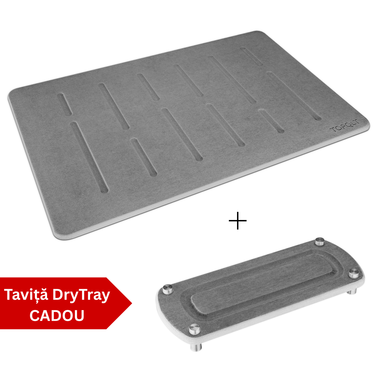 SET BAIE - DRYSTEP + DRYTRAY
