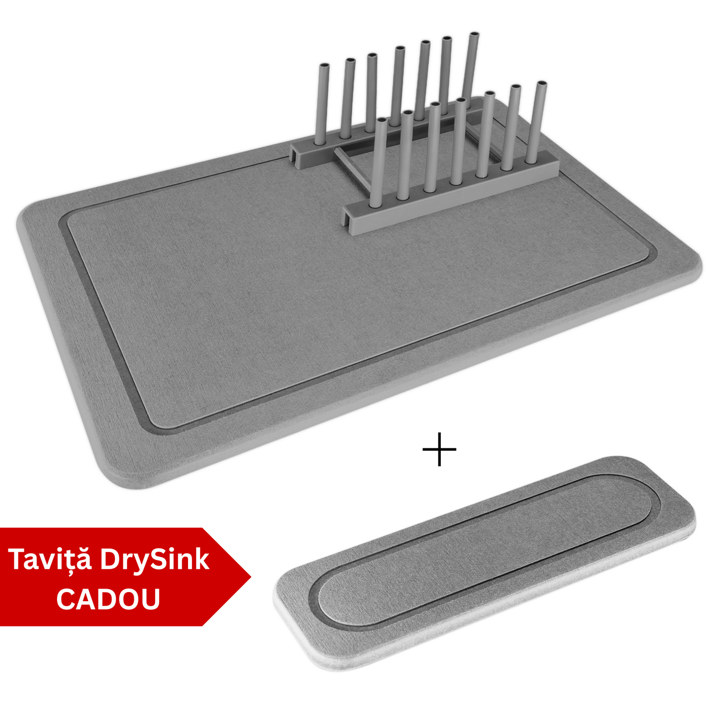 SET BUCĂTĂRIE - DRYDISH + DRYSINK