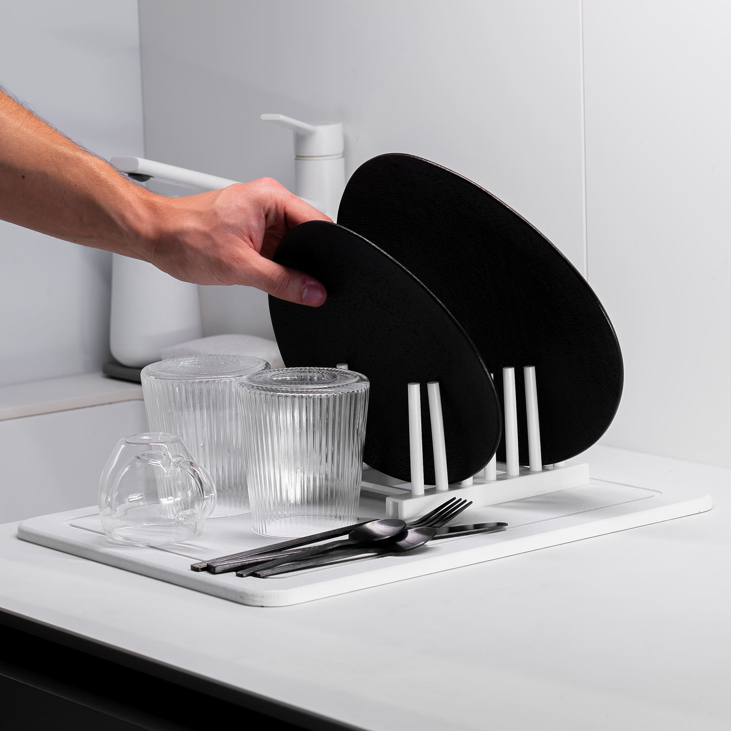 SET BUCĂTĂRIE - DRYDISH + DRYSINK