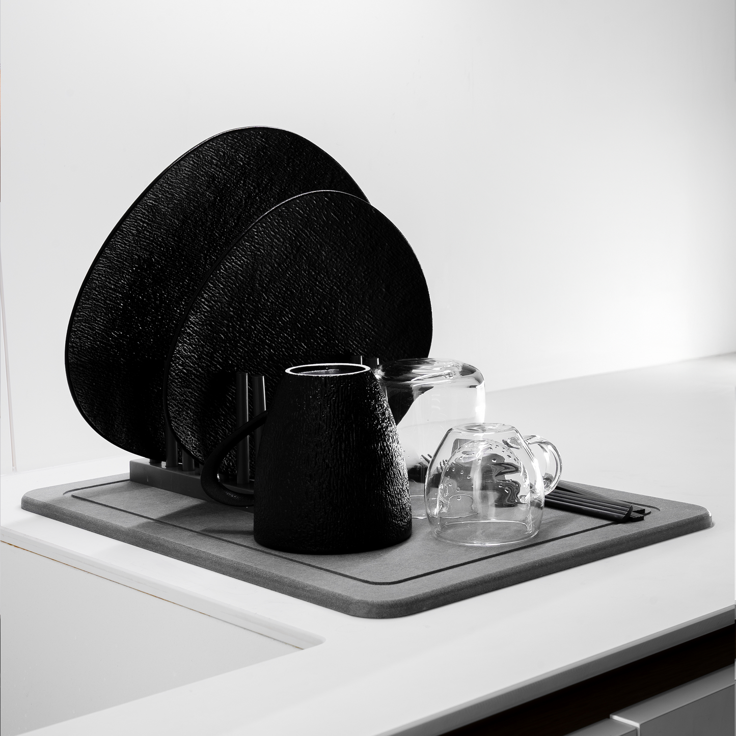 SET BUCĂTĂRIE - DRYDISH + DRYSINK